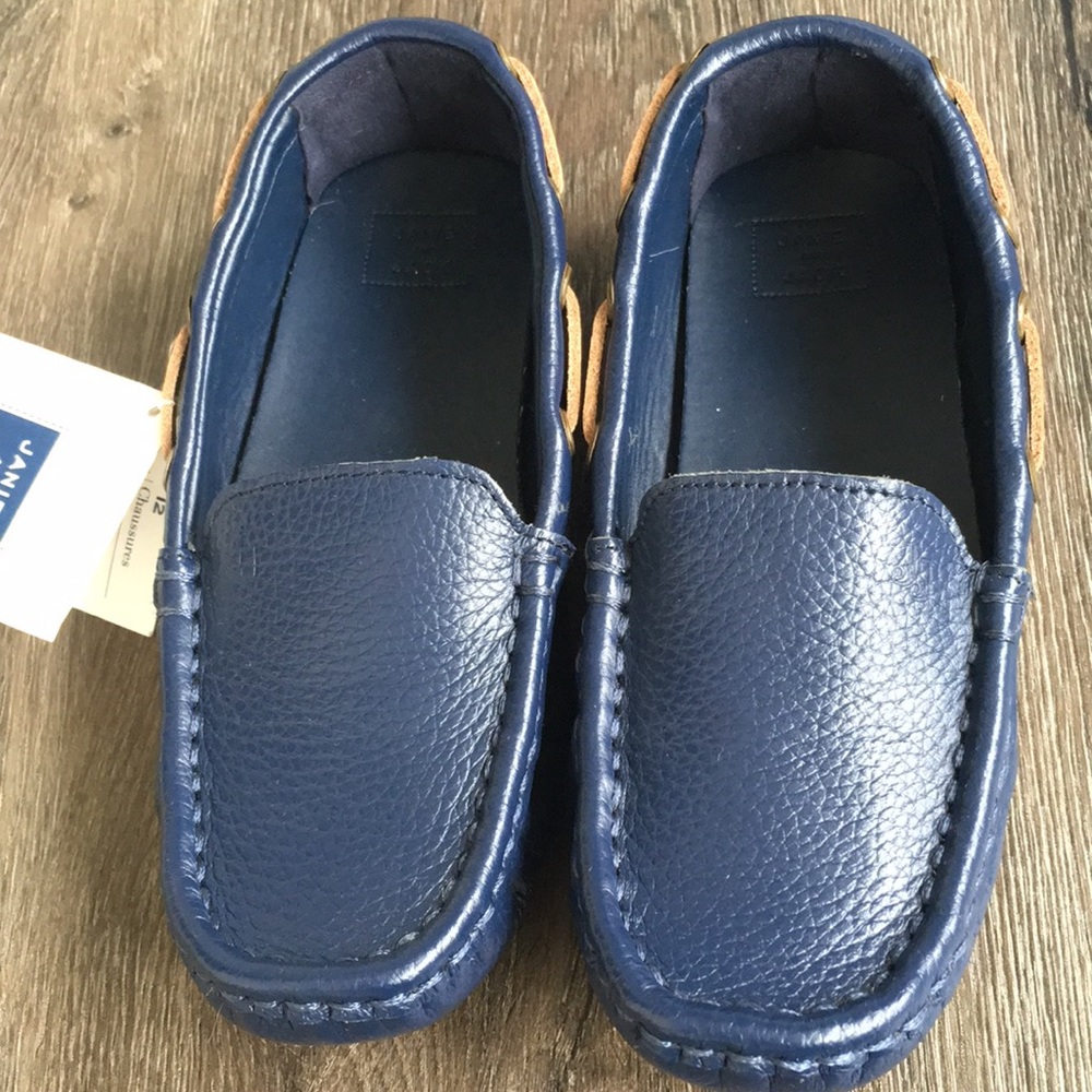 Janie and Jack Loafers